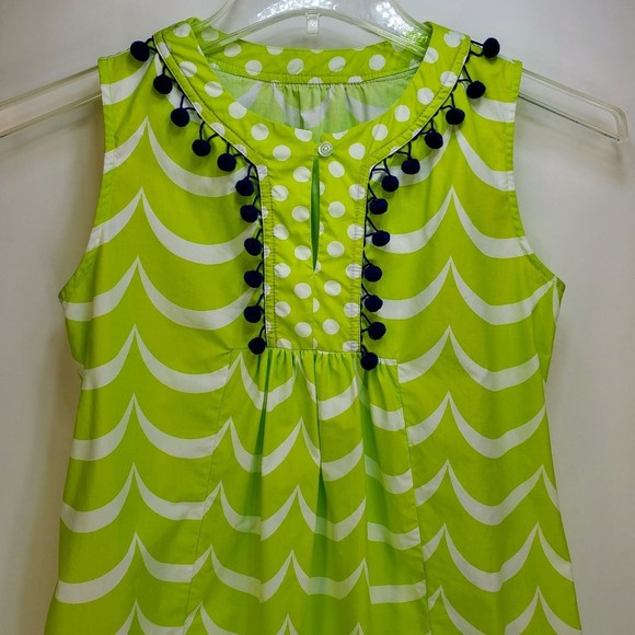 Kelly's Kids Chelsea Pom Pom Dress 14-16 - Picture 3 of 10